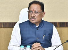 नक्सलवाद के अंत के बाद विकास की नई उड़ान, बस्तर को देश का सबसे विकसित आदिवासी संभाग बनाएंगे : CM साय