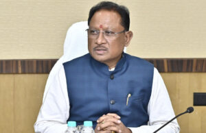 नक्सलवाद के अंत के बाद विकास की नई उड़ान, बस्तर को देश का सबसे विकसित आदिवासी संभाग बनाएंगे : CM साय