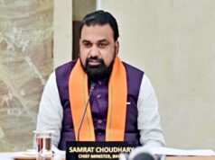 सीएम सम्राट चौधरी ने शुरू किया ‘सहयोग’ कार्यक्रम, 100 लोगों की सुनी फरियाद
