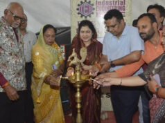 एक्सपो केवल मशीनों का प्रदर्शन नहीं, बल्कि नए अवसरों, हुनर और निवेश का बड़ा मंच है : राज्यमंत्री गौर