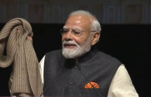 न्यूजीलैंड में भावुक हुए PM मोदी, बोले- ‘कीवी मित्र का दिया मफलर आज भी मेरे पास है’