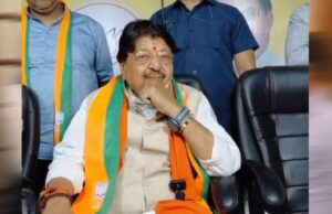 दतिया टिकट विवाद पर कैलाश विजयवर्गीय का बड़ा बयान, बोले- आशुतोष तिवारी भारी मतों से जीतेंगे
