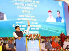 मालवा की समृद्धि का नया द्वार बनेगा उज्जैन-जावरा ग्रीनफील्ड फोरलेन कॉरीडोर : मुख्यमंत्री डॉ. यादव