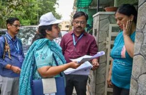 रांची में SIR फॉर्म के लिए फिर लगेगा कैंप, मतदाताओं को मिलेगी सुविधा