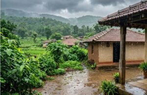 झारखंड में फिर सक्रिय होगा मॉनसून, 28 जुलाई तक भारी बारिश का अलर्ट जारी