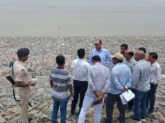 बिहार में बाढ़ से पहले तैयारी तेज, 381 स्थलों पर सुरक्षा कार्य जारी