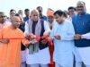 लखनऊ-कानपुर एक्सप्रेसवे का उद्घाटन, अब 40 मिनट में पूरा होगा सफर