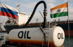 India Russian Oil Import: रूस से रिकॉर्ड स्तर पर कच्चा तेल खरीद रहा भारत, आयात ने बनाया नया हाई