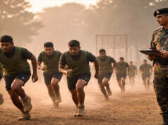 अग्निवीर भर्ती में 41 हजार में से 11,774 अभ्यर्थी सफल, अब सागर में होगी फिजिकल परीक्षा