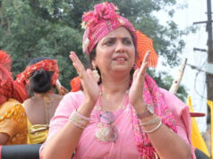 एक सिग्नेचर पड़ा भारी! बांकीपुर में वीणा मानवी का नामांकन रद्द, तेज प्रताप की पार्टी को झटका
