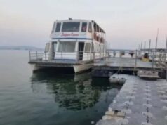तवानगर में दो महीने बाद फिर शुरू हुई क्रूज और बोटिंग सेवाएं