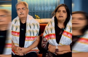 छत्तीसगढ़ की मनोहारी पर्यटन छटा से अभिभूत हुए, पूर्व पर्यटन महानिदेशक, भारत सरकार