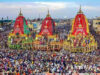 पुरी रथ यात्रा: आज श्रीमंदिर के सामने पहुंचेंगे तीनों रथ, कल मौसीबाड़ी के लिए प्रस्थान करेंगे महाप्रभु जगन्नाथ