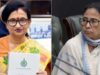 ममता बनर्जी को बड़ा राजनीतिक झटका: चंद्रिमा भट्टाचार्य ने सभी पदों से दिया इस्तीफा