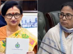 ममता बनर्जी को बड़ा राजनीतिक झटका: चंद्रिमा भट्टाचार्य ने सभी पदों से दिया इस्तीफा