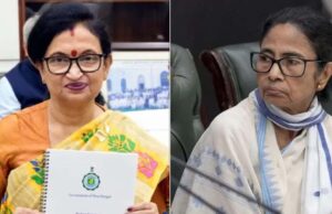 ममता बनर्जी को बड़ा राजनीतिक झटका: चंद्रिमा भट्टाचार्य ने सभी पदों से दिया इस्तीफा
