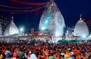 श्रावणी मेला 2026 में रविवार-सोमवार शीघ्रदर्शन कूपन और वीआईपी दर्शन पूरी तरह बंद