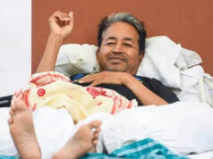 सोनम वांगचुक के समर्थन में अमेरिका में प्रदर्शन, वॉशिंगटन में गूंजा लद्दाख का मुद्दा