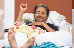 सोनम वांगचुक के समर्थन में अमेरिका में प्रदर्शन, वॉशिंगटन में गूंजा लद्दाख का मुद्दा