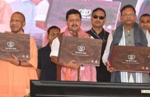 मिशन-2027 के लिए भाजपा ने तेज की तैयारी, लखनऊ दौरे से नितिन नवीन ने भरा चुनावी जोश