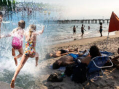 US Heatwave: 115°F ‘फील्स लाइक’ गर्मी से हाहाकार, 6 करोड़ लोग भीषण हीटवेव की चपेट में
