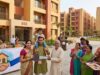 एलडीए ने लॉटरी से आवंटित किए 808 फ्लैट, अटल नगर योजना में 4469 आवेदकों की चमकी किस्मत