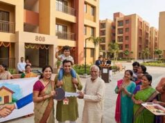 एलडीए ने लॉटरी से आवंटित किए 808 फ्लैट, अटल नगर योजना में 4469 आवेदकों की चमकी किस्मत