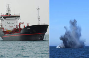 Hormuz Ship Blast: होर्मुज जलडमरूमध्य में दो जहाजों में धमाका, एक में तेल-LPG तो दूसरे में खाद थी लदी