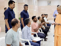 मेहनत से खेलिए, पदक जीतिए और सरकारी नौकरी में प्राथमिकता लीजिएः मुख्यमंत्री