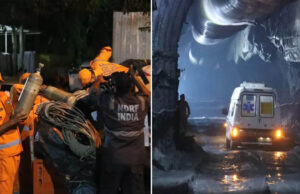 सिक्किम सुरंग हादसा: 10 मजदूरों की मौत, NDRF बोली- अंदर कितने लोग फंसे, अब भी स्पष्ट नहीं