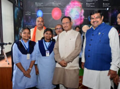 नई पीढ़ी का भविष्य संवारना ही हमारी सबसे बड़ी जिम्मेदारी : मुख्यमंत्री विष्णुदेव साय