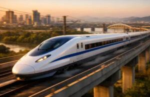15 अगस्त से दौड़ेगी बुलेट ट्रेन! 2 घंटे में 600 KM का सफर, 12 स्टेशनों पर मिलेगा स्टॉपेज