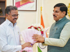 MP को मिले नए मुख्य सचिव, अशोक बर्णवाल संभालेंगे कमान; अनुराग जैन बने नीति आयोग के CEO