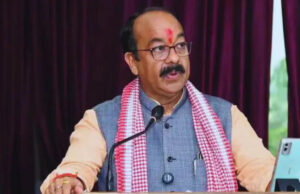 डिप्टी CM अरुण साव का कांग्रेस पर तीखा हमला, बोले- लोकतंत्र और राजनीतिक मर्यादाओं का कर रही अपमान