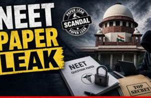 NEET पेपर लीक पर सुप्रीम कोर्ट सख्त, बोला- इसे ऐसे ही नहीं चलने दिया जा सकता