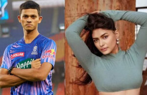 9 साल छोटे यशस्वी जायसवाल को डेट कर रहीं मृणाल ठाकुर? वायरल Video के बाद तेज हुई अफेयर की चर्चा