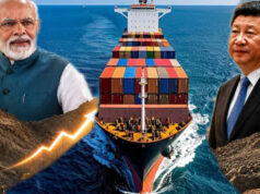 चीन ने भारत से जमकर खरीदा माल! एक साल में 74% बढ़ा आयात, जहाजों में भर-भरकर ले जा रहा सामान