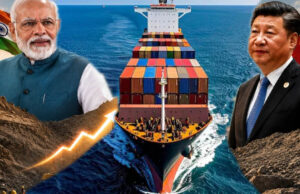 चीन ने भारत से जमकर खरीदा माल! एक साल में 74% बढ़ा आयात, जहाजों में भर-भरकर ले जा रहा सामान