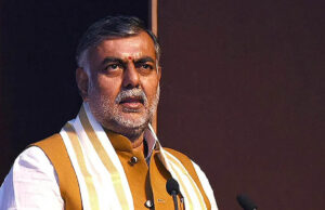 क्या प्रहलाद पटेल छोड़ेंगे कैबिनेट मंत्री का पद? उमरिया में छलका दर्द, बोले- मन में चल रहा मंथन