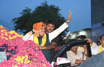 Datia Bypoll: दतिया में CM मोहन यादव का कांग्रेस पर बड़ा हमला, बोले- 5 पीढ़ियों से एक ही परिवार में सिमट गई पार्टी