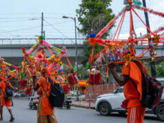 सपा शासन में कांवड़ियों का अपमान कैसे भूलेंगे सनातनी- श्यामलाल वाल्मीकि