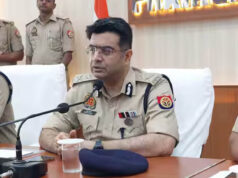 IPS तरुण गाबा बने लखनऊ के नए पुलिस कमिश्नर, फील्ड पोस्टिंग का अनुभव कानून-व्यवस्था में आएगा काम