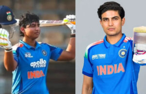 ICC Rankings: शुभमन गिल बने दुनिया के नंबर-1 बल्लेबाज, वैभव सूर्यवंशी ने लगाई लंबी छलांग