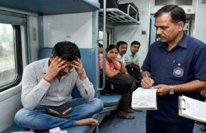 महिला कोच में सफर करना पड़ेगा महंगा, पुरुष यात्रियों पर लगेगा ₹2500 तक का जुर्माना