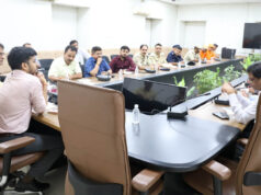 6 जुलाई को खानूगांव में होगी बाढ़ प्रबंधन की मॉकड्रिल