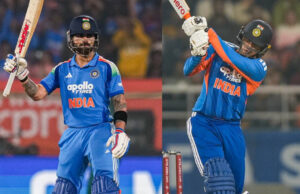 T20I में 100 छक्के लगाने वाले 5 भारतीय बल्लेबाज, पाकिस्तान का एक भी खिलाड़ी नहीं बना जगह