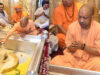 मुख्यमंत्री योगी ने श्रावण मास के प्रथम दिन बाबा विश्वनाथ और काल भैरव मंदिर जाकर किया दर्शन-पूजन