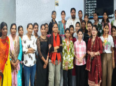 गुरु पूर्णिमा महोत्सव में गुरु पूजन और प्रतिभा सम्मान समारोह संपन्न, डॉ. उमाशंकर पचौरी ने बताया गुरु का महत्व
