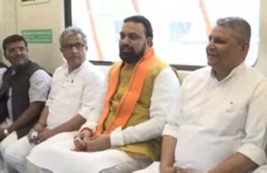 पटना मेट्रो का विस्तार: मलाही पकड़ी स्टेशन शुरू, मुख्यमंत्री सम्राट चौधरी ने किया उद्घाटन
