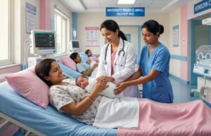 झारखंड के सदर अस्पतालों में खुलेंगे अत्याधुनिक सी-विंग, मां-बच्चे को मिलेगी बेहतर सुविधा